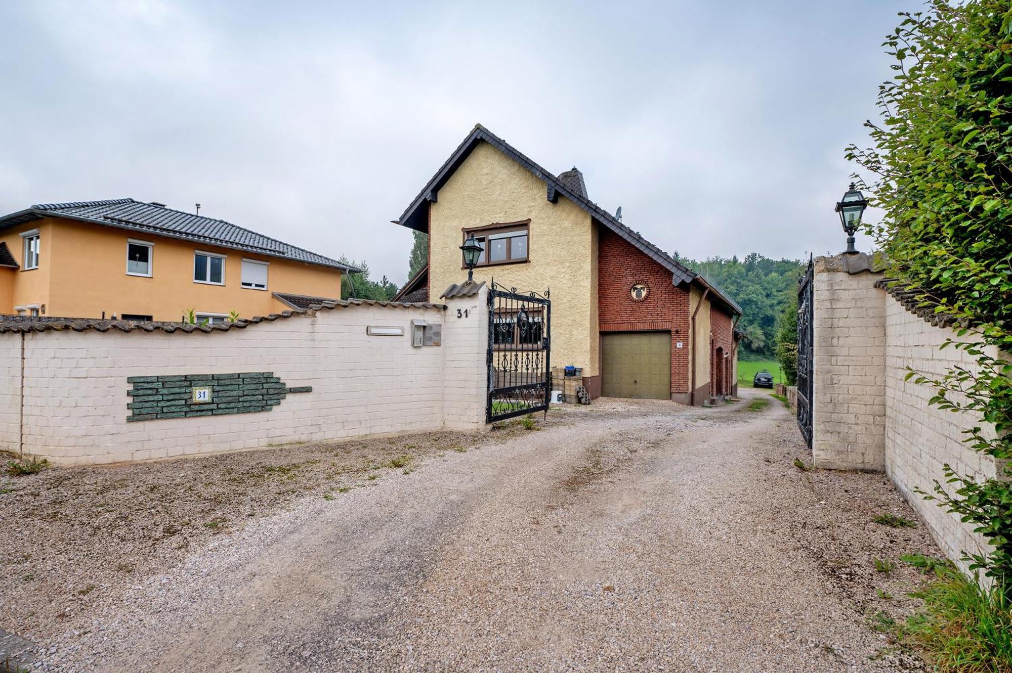 Ferienwohnung In Der Eifel Pesch Экстерьер фото