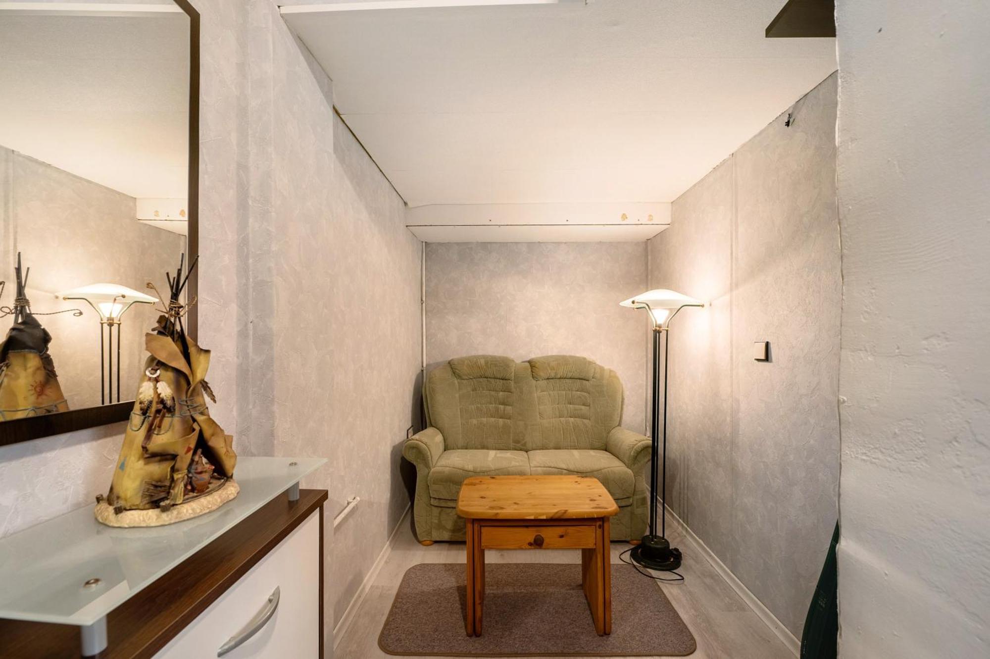 Ferienwohnung In Der Eifel Pesch Экстерьер фото