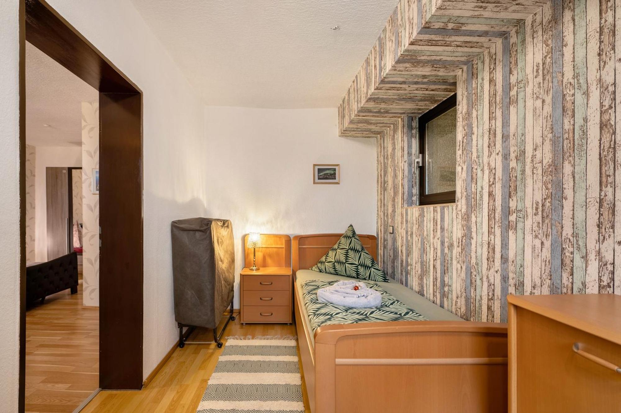 Ferienwohnung In Der Eifel Pesch Экстерьер фото