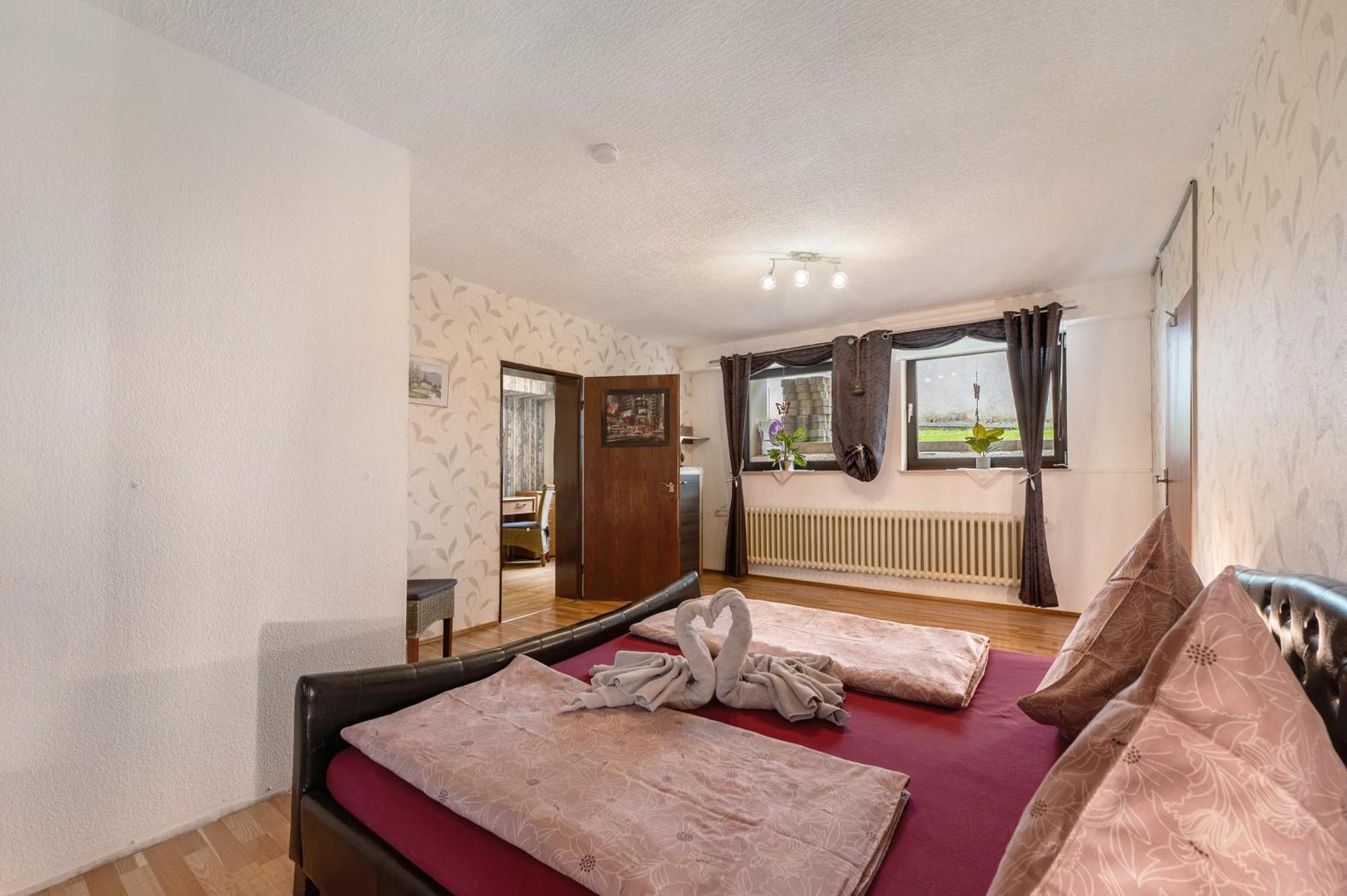 Ferienwohnung In Der Eifel Pesch Экстерьер фото