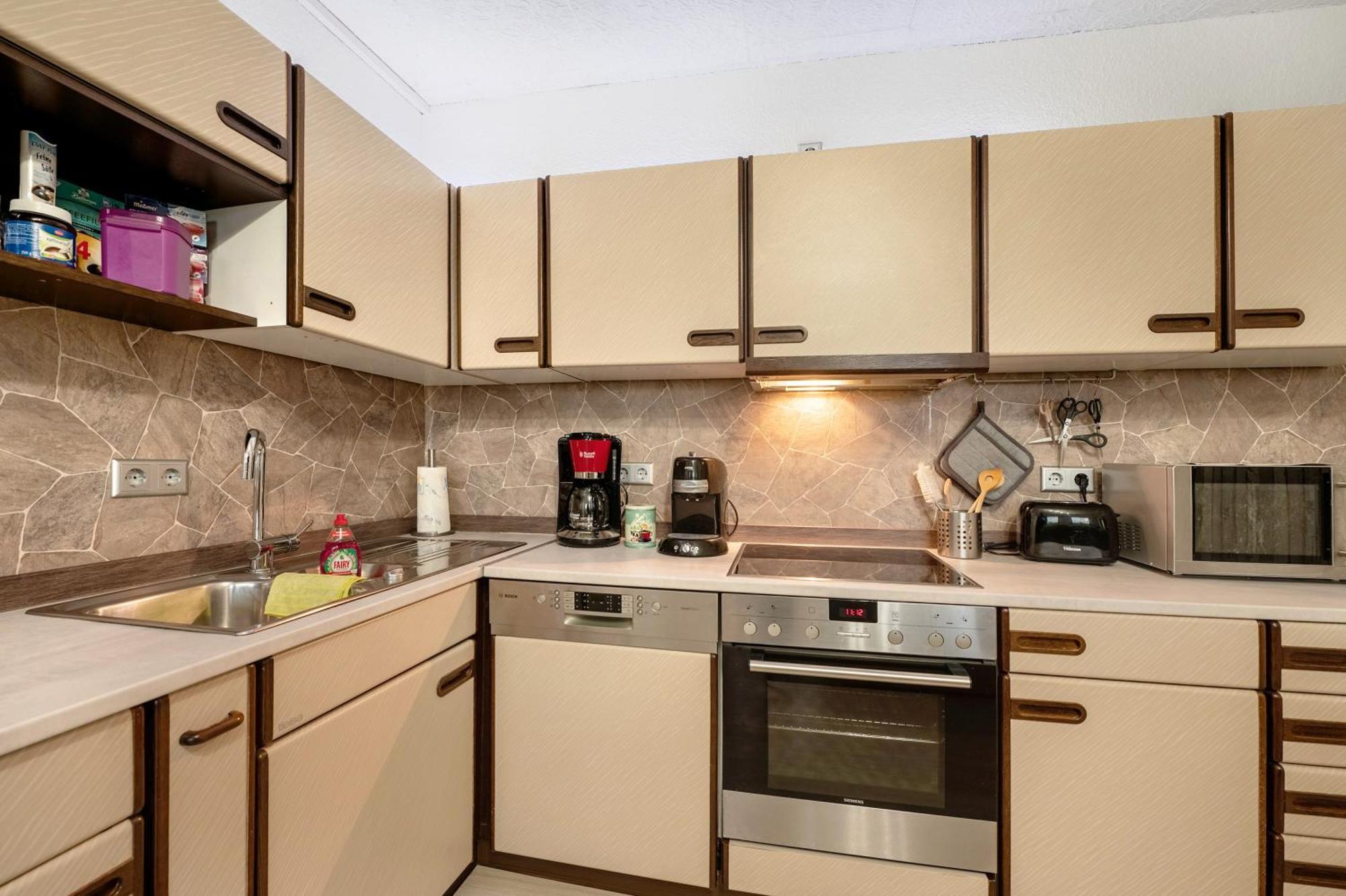 Ferienwohnung In Der Eifel Pesch Экстерьер фото