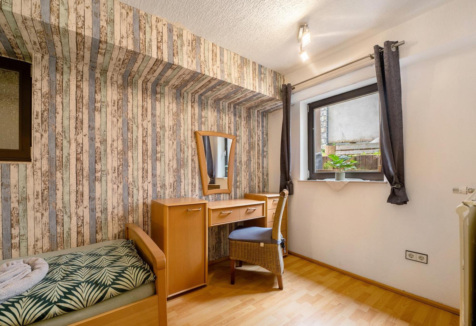 Ferienwohnung In Der Eifel Pesch Экстерьер фото