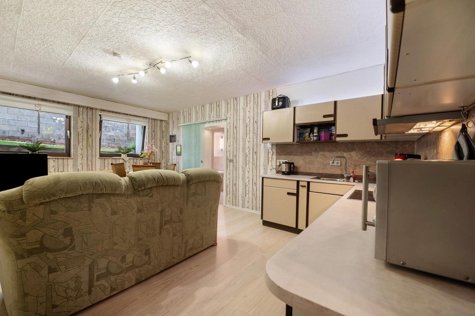 Ferienwohnung In Der Eifel Pesch Экстерьер фото