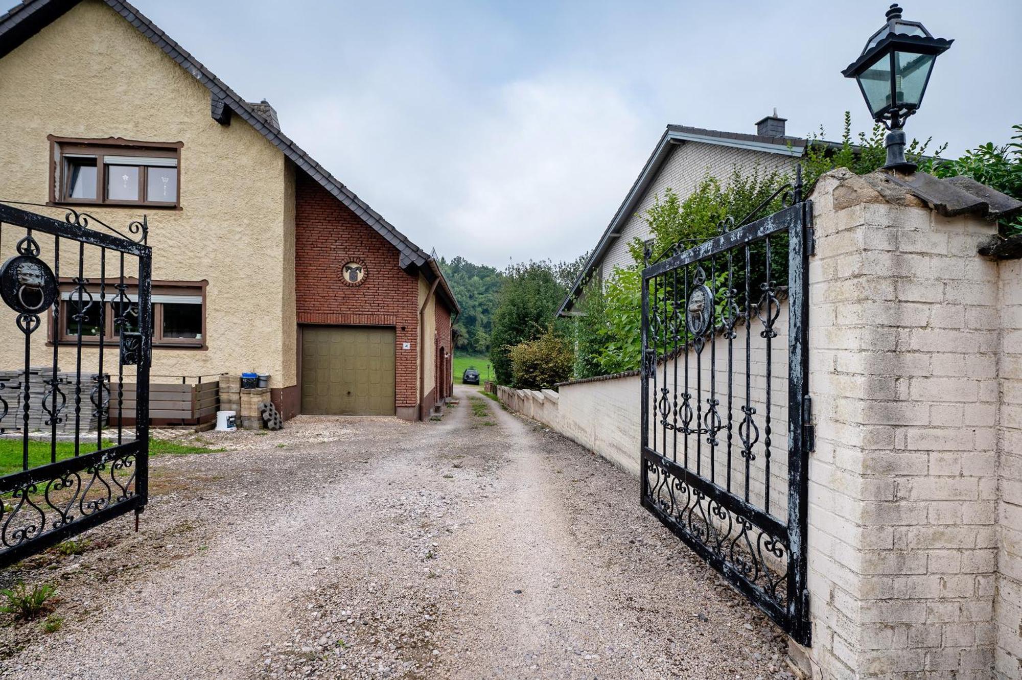 Ferienwohnung In Der Eifel Pesch Экстерьер фото