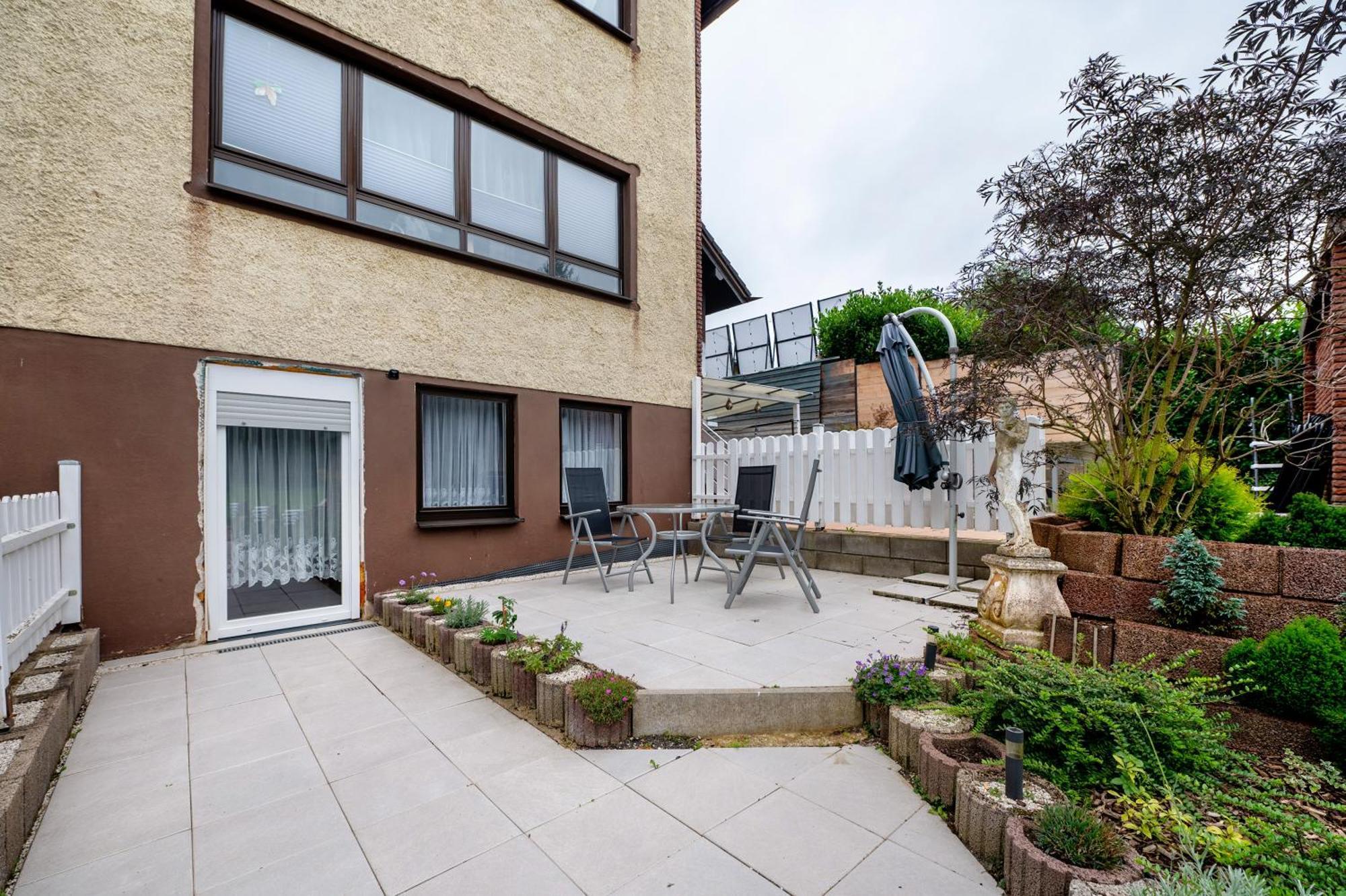 Ferienwohnung In Der Eifel Pesch Экстерьер фото