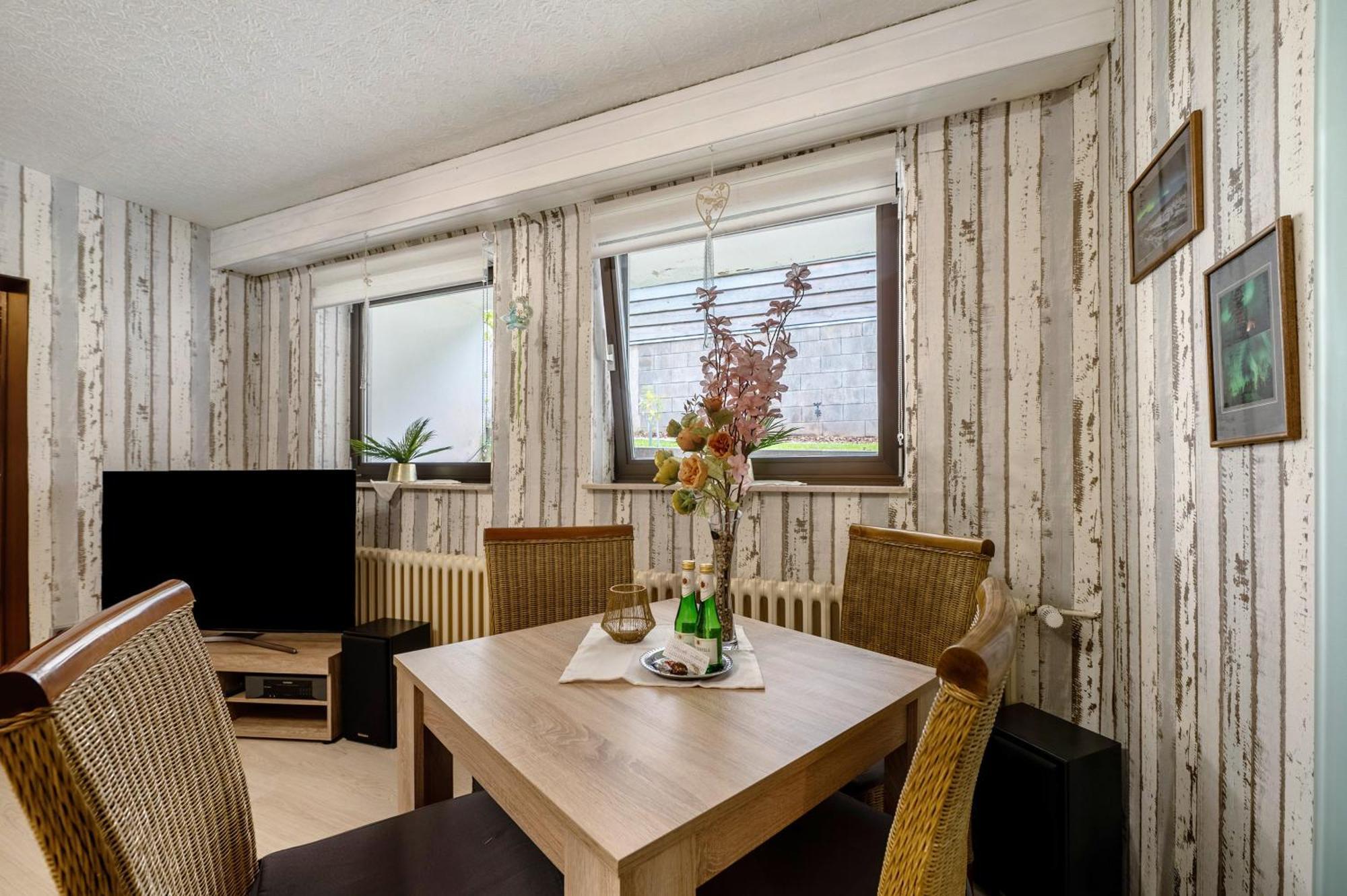 Ferienwohnung In Der Eifel Pesch Экстерьер фото